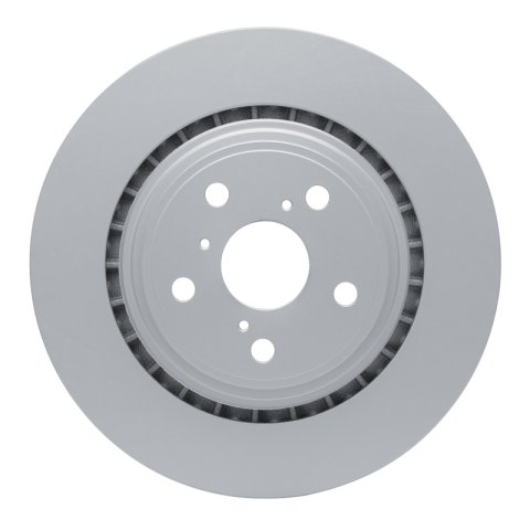 DFC 24-25 Lexus TX350 Front GeoSPEC Coated Rotor