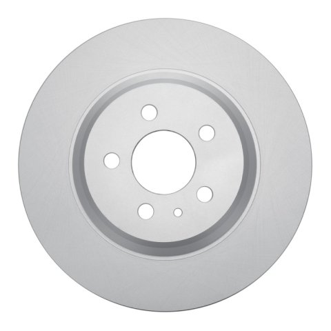 DFC 17-25 Tesla Model 3 Rear Hi-Carbon Alloy Geomet Coated Rotor