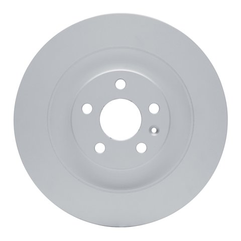 DFC 16-26 Polestar Polestar 2 Rear Hi-Carbon Alloy Geomet Coated Rotor