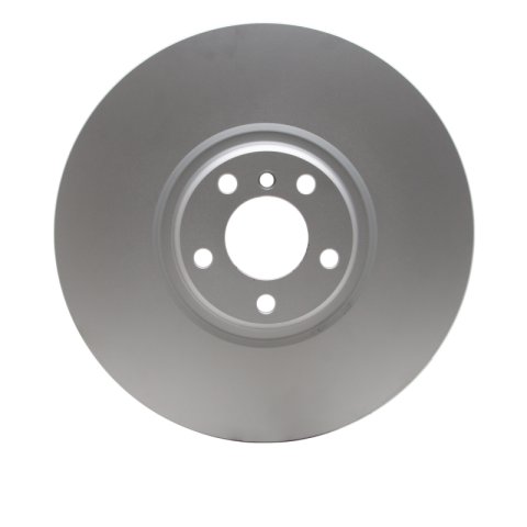 DFC 10-14 BMW X5 Right Front Hi-Carbon Alloy Geomet Coated Rotor