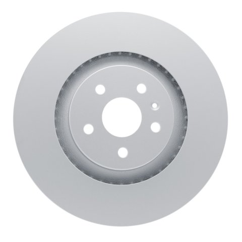 DFC 09-15 Cadillac CTS Front Hi-Carbon Alloy Geomet Coated Rotor