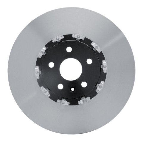 DFC 16-24 Cadillac CTS Front Hi-Carbon Alloy Geomet Coated Rotor