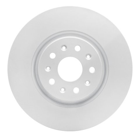 DFC 20-25 Chevrolet Corvette Rear Hi-Carbon Alloy Geomet Coated Rotor