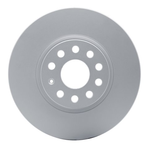DFC 06-18 Volkswagen GTI Front Hi-Carbon Alloy Geomet Coated Rotor