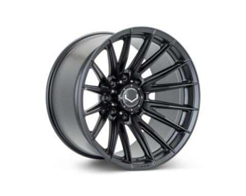 VOSSEN HFX-2 - 21X13 - 5X120 - ET15 - SUPER DEEP - 67.00 - SB - SATIN BLACK