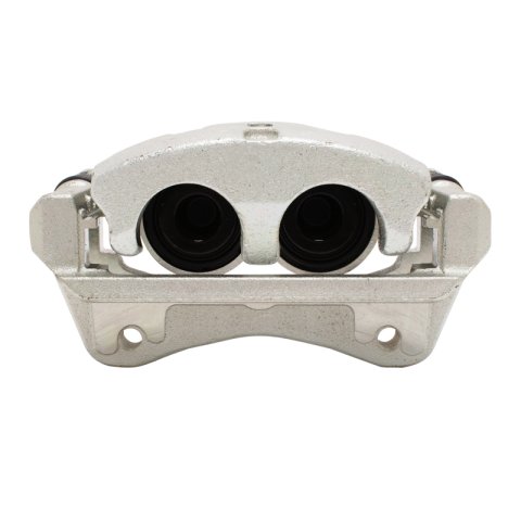 DFC 17-20 Buick Enclave Front-R Silver Zinc Coated Premium Caliper