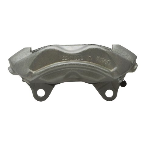 DFC 67-68 Cadillac Eldorado Front-R Silver Zinc Coated Premium Caliper