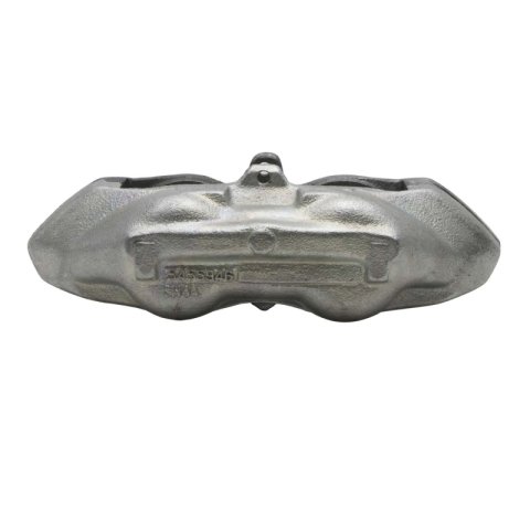 DFC 67-68 Buick SportWagon Front-R Silver Zinc Coated Premium Caliper