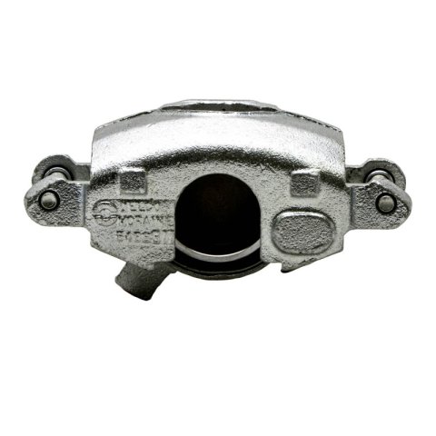 DFC 67-70 Chevrolet Caprice Front-R Silver Zinc Coated Premium Caliper