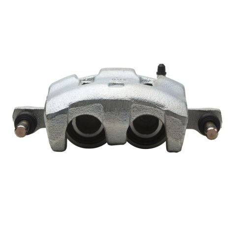 DFC 98-04 Chevrolet W3500 Gas Engine Front Right Silver Zinc Coated Premium Caliper