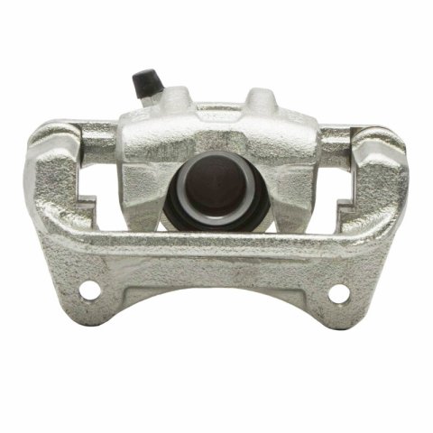 DFC 04-16 Chevrolet Spark EV Rear-L Silver Zinc Coated Premium Caliper