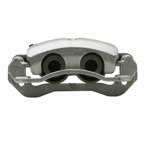 DFC 03-05 Chevrolet Express 2500 Rear-R Silver Zinc Coated Premium Caliper