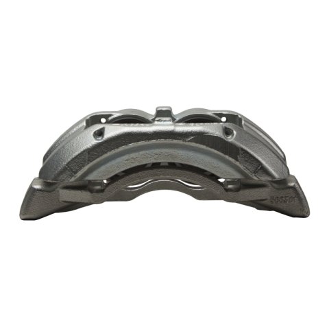 DFC 06-12 Damon Daybreak Rear Left/Front Left Silver Zinc Coated Premium Caliper