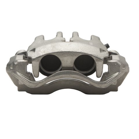 DFC 06-12 Workhorse W42 (9400-14500lb GVW) Rear Right Silver Zinc Coated Premium Caliper