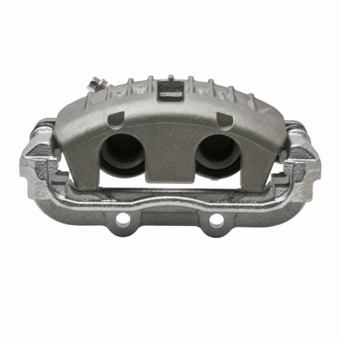 DFC 04-04 Pontiac GTO Front-R Silver Zinc Coated Premium Caliper