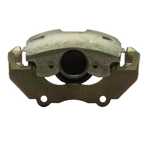 DFC 02-04 Ford Focus Front-R Silver Zinc Coated Premium Caliper