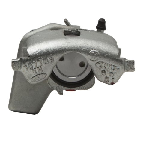DFC 84-90 Ford Mustang Rear-R Silver Zinc Coated Premium Caliper