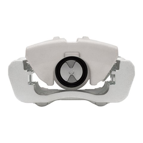 DFC 15-19 Ford Mustang Rear-R Silver Zinc Coated Premium Caliper