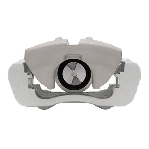 DFC 15-19 Ford Mustang Rear-L Silver Zinc Coated Premium Caliper