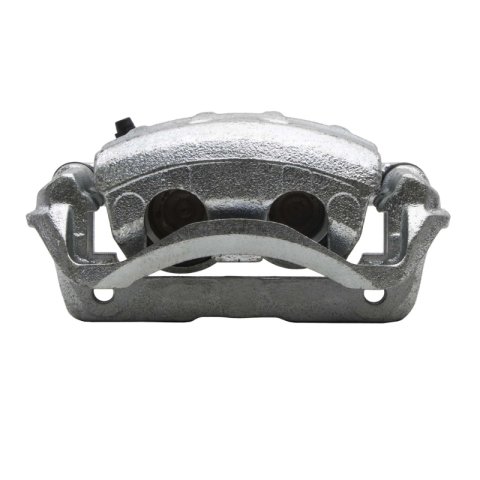 DFC 93-95 Acura LEGEND Front-L Silver Zinc Coated Premium Caliper