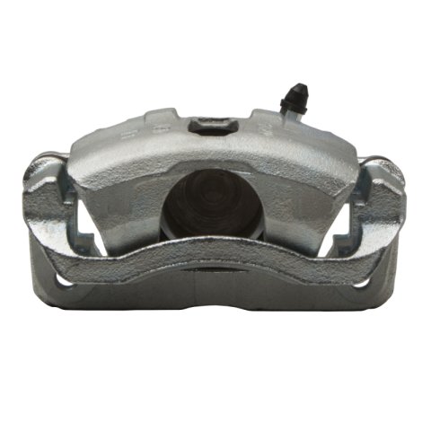 DFC 86-93 Acura LEGEND Front-L Silver Zinc Coated Premium Caliper