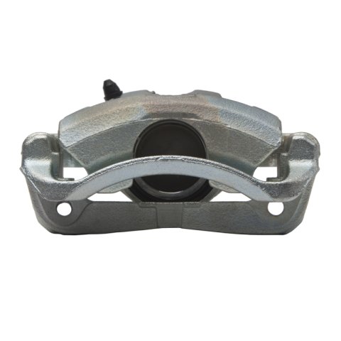 DFC 90-93 Honda Accord Front-R Silver Zinc Coated Premium Caliper