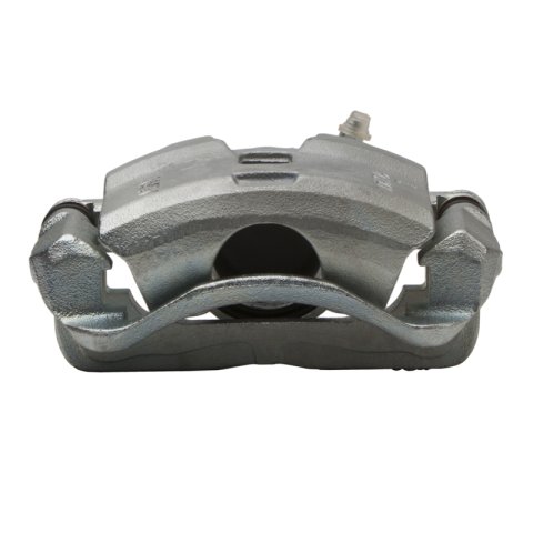 DFC 92-96 Honda Prelude Front-L Silver Zinc Coated Premium Caliper