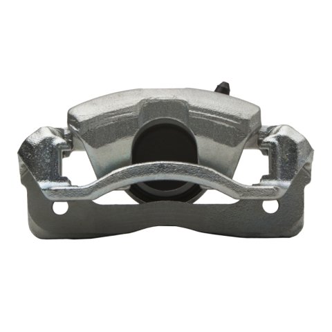 DFC 93-97 Honda Civic del Sol Front-L Silver Zinc Coated Premium Caliper