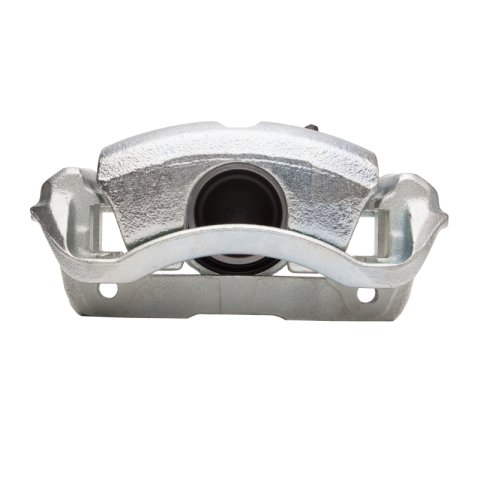 DFC 98-02 Honda Accord Front-L Silver Zinc Coated Premium Caliper