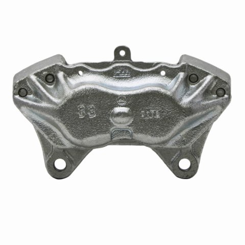 DFC 90-98 Mercedes-Benz 500SL (R129) Front-L Silver Zinc Coated Premium Caliper