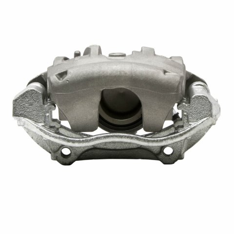 DFC 03-09 Mercedes-Benz E350 Front-R Silver Zinc Coated Premium Caliper