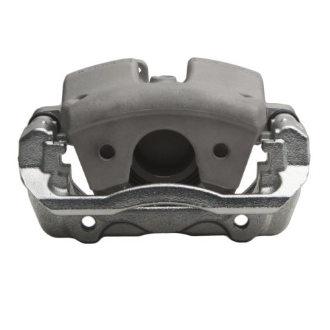 DFC 08-15 Mercedes-Benz C300 Front-R Silver Zinc Coated Premium Caliper
