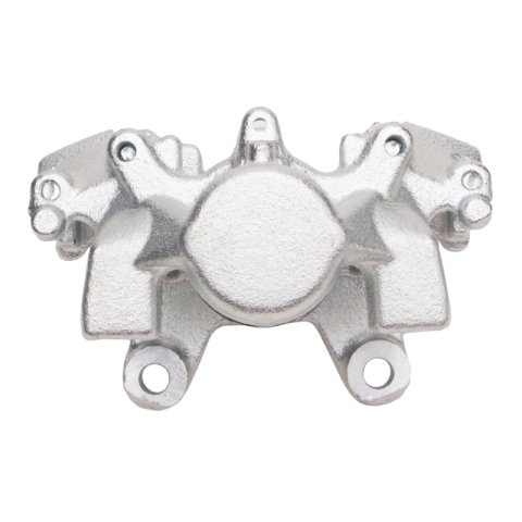 DFC 01-11 Mercedes-Benz SLK300 Rear-L Silver Zinc Coated Premium Caliper