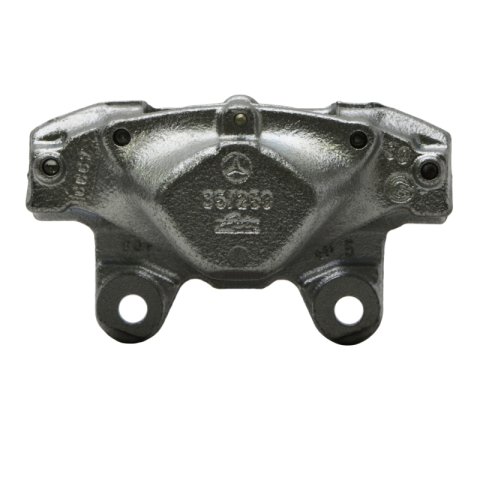 DFC 94-98 Mercedes-Benz C280 Rear-R Silver Zinc Coated Premium Caliper