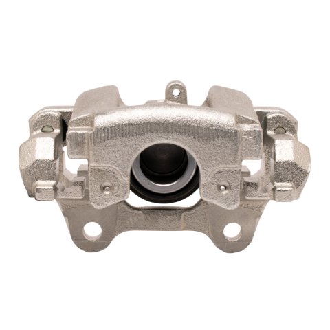 DFC 10-14 Mercedes-Benz GLK350 Rear-R Silver Zinc Coated Premium Caliper
