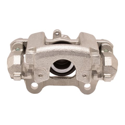DFC 10-14 Mercedes-Benz GLK350 Rear-L Silver Zinc Coated Premium Caliper