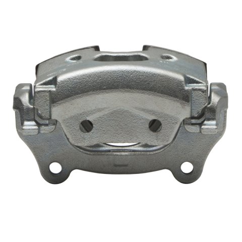 DFC 03-05 Saab 9-3 Front-L Silver Zinc Coated Premium Caliper