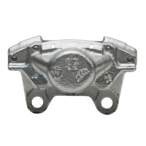 DFC 94-96 Saab 900 Rear-R Silver Zinc Coated Premium Caliper