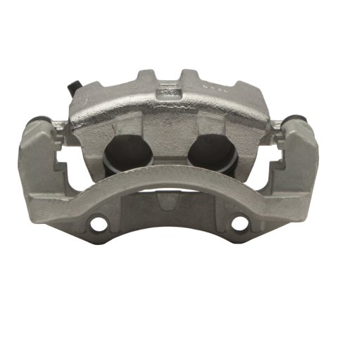 DFC 02-07 Nissan X-Trail Front-R Silver Zinc Coated Premium Caliper