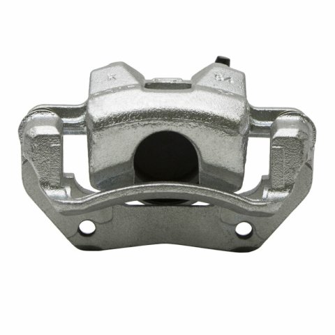DFC 90-92 Infiniti M30 Front-R Silver Zinc Coated Premium Caliper
