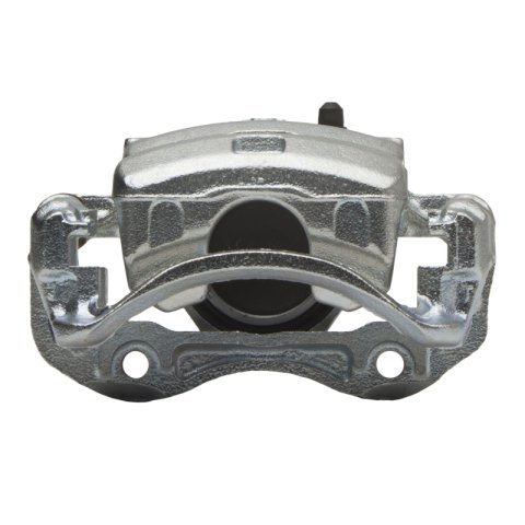 DFC 89-96 Infiniti G20 Front-L Silver Zinc Coated Premium Caliper