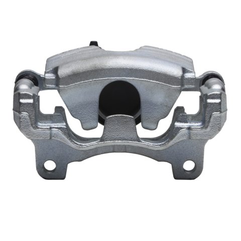 DFC 07-15 Infiniti G35 Front-R Silver Zinc Coated Premium Caliper