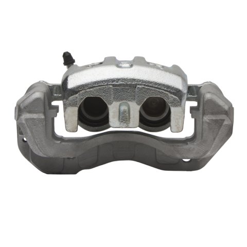 DFC 90-04 Mitsubishi Montero Front-L Silver Zinc Coated Premium Caliper