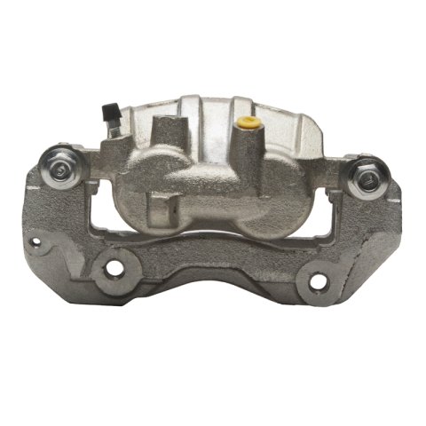 DFC 93-00 Mitsubishi Montero Front-R Silver Zinc Coated Premium Caliper