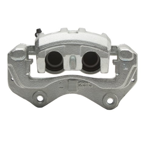 DFC 99-04 Mitsubishi Montero Sport Front-L Silver Zinc Coated Premium Caliper