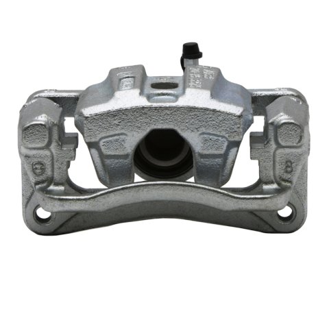 DFC 06-12 Mitsubishi Galant (Excl Sigma V6) Rear-R Silver Zinc Coated Premium Caliper