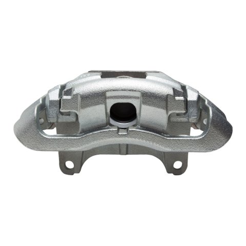 DFC 04-11 Audi A6 Quattro Front-L Silver Zinc Coated Premium Caliper