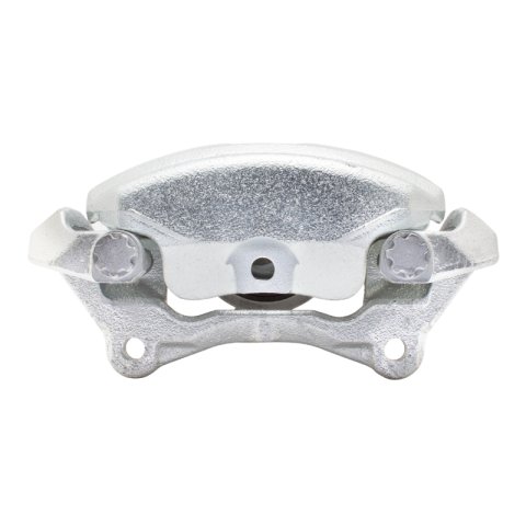 DFC 12-19 Audi A6 Front-R Silver Zinc Coated Premium Caliper