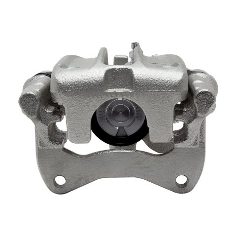DFC 88-93 Audi 5000 Rear-R Silver Zinc Coated Premium Caliper