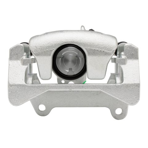 DFC 10-19 Audi A7 Rear-L Silver Zinc Coated Premium Caliper